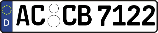 AC-CB7122