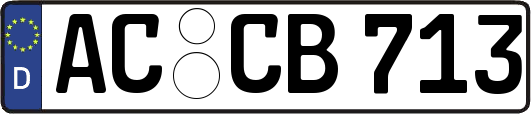AC-CB713