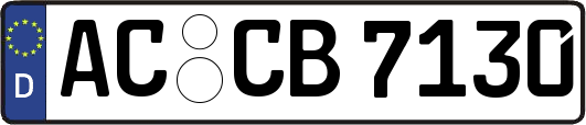 AC-CB7130