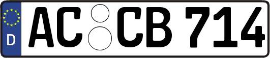 AC-CB714