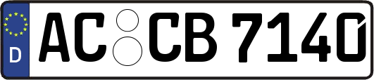 AC-CB7140