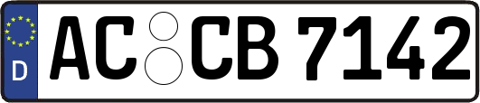 AC-CB7142