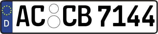 AC-CB7144