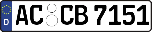 AC-CB7151