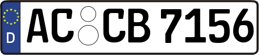 AC-CB7156