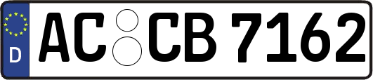 AC-CB7162