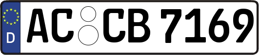 AC-CB7169