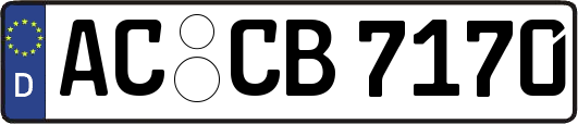 AC-CB7170