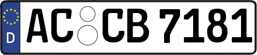 AC-CB7181