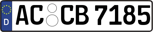 AC-CB7185