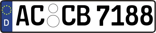 AC-CB7188