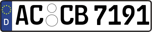 AC-CB7191
