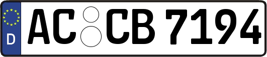 AC-CB7194