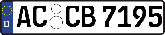 AC-CB7195