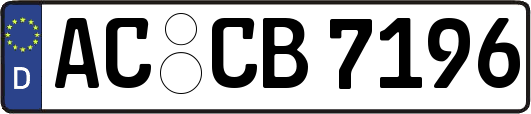 AC-CB7196