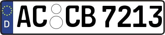 AC-CB7213