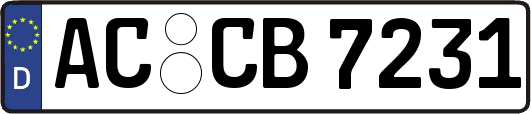 AC-CB7231