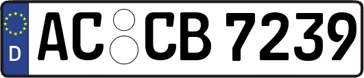 AC-CB7239
