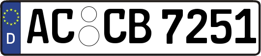 AC-CB7251