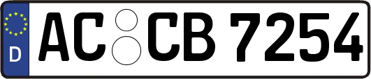 AC-CB7254