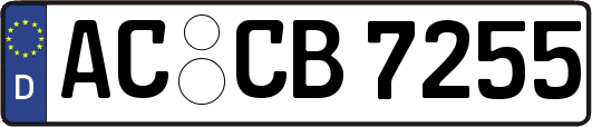 AC-CB7255