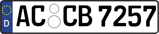 AC-CB7257