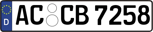 AC-CB7258