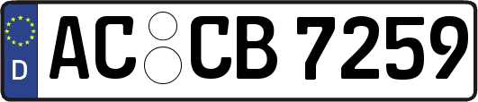 AC-CB7259