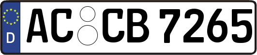 AC-CB7265