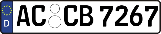 AC-CB7267