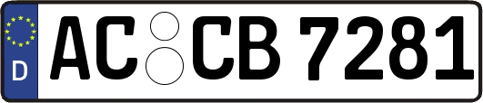AC-CB7281