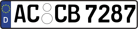 AC-CB7287