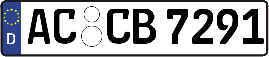 AC-CB7291