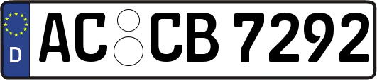 AC-CB7292