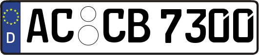 AC-CB7300