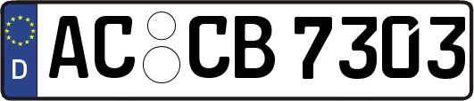 AC-CB7303