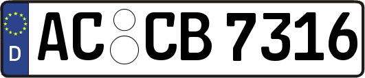 AC-CB7316