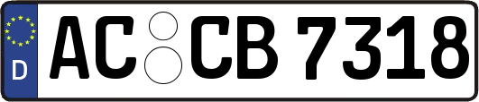 AC-CB7318