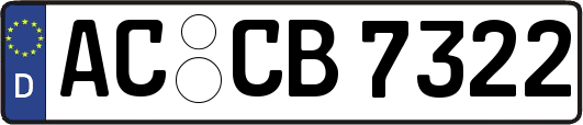 AC-CB7322