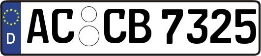 AC-CB7325