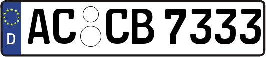 AC-CB7333