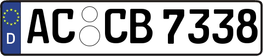 AC-CB7338