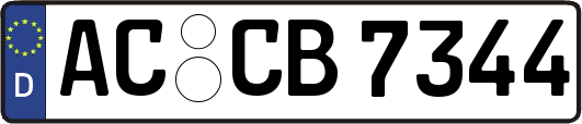 AC-CB7344
