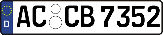 AC-CB7352