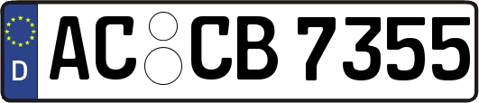 AC-CB7355