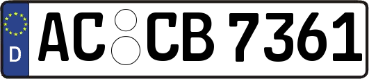 AC-CB7361