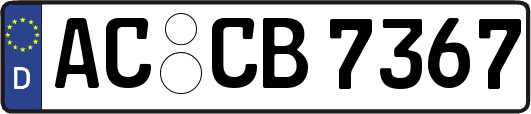 AC-CB7367