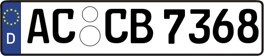AC-CB7368