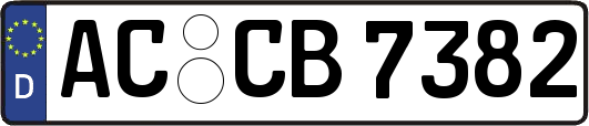 AC-CB7382