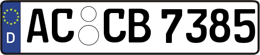 AC-CB7385